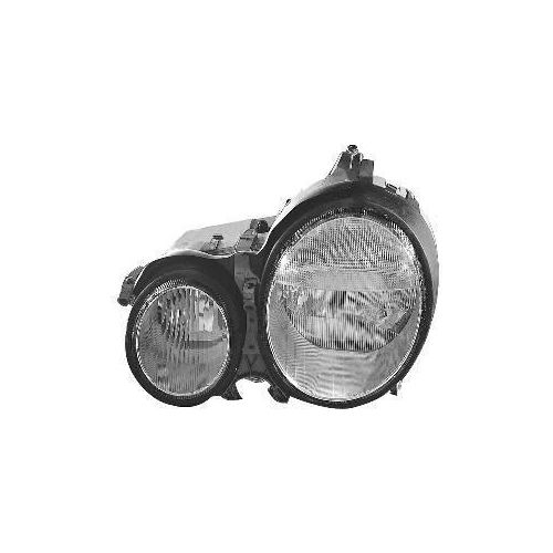 Scheinwerfer Rechts von VAN Wezel (3029952) Scheinwerfer Beleuchtung Frontscheinwerfer