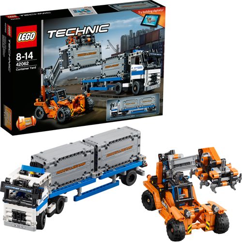 LEGO® Technic Container-Transport 42062