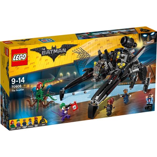 The LEGO Batman Movie™ Der Scuttler 70908