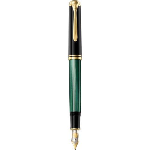 Pelikan Füllhalter Souverän M800 Sw-Grün 18-K/750 EF
