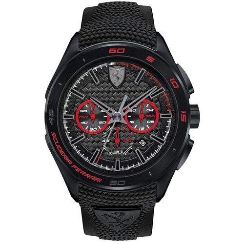 Ferrari Herrenuhr Gran Premio Chronograph 0830344