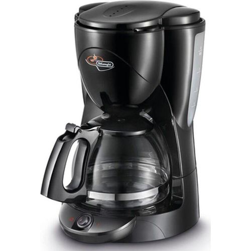 DE_LONGHI M/KAFFEE ICM2.1B SCHWARZ