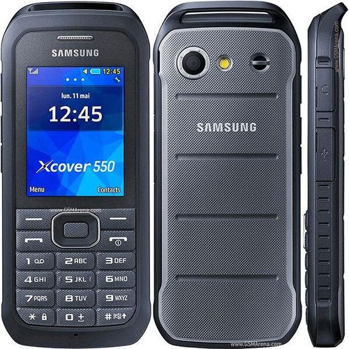 SAMSUNG Galaxy Xcover 550 SM-B550H IP67 Outdoor Mobiltelefon ohne Simlock