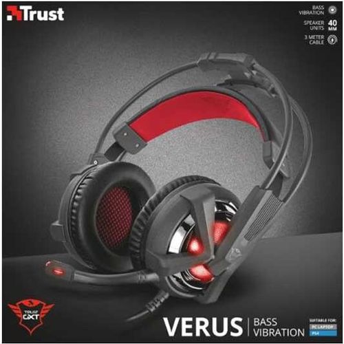 Trust Verys Gxt-353 Gaming-headset One Size