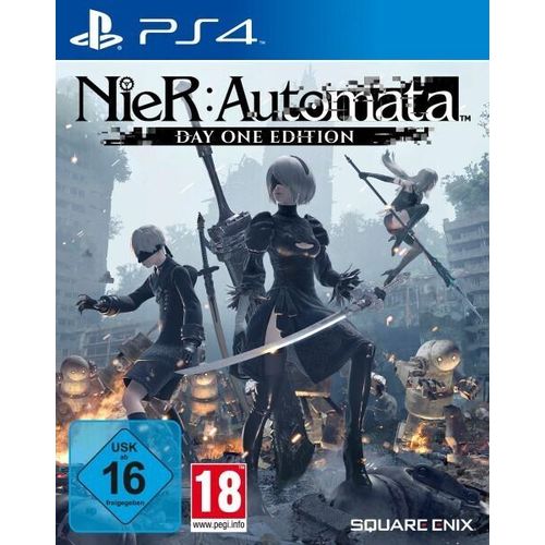 Nier: Automata Day One Edition (PS4)