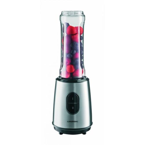 Grundig SM3630 Smoothie Maker Kompakt Edelstahl