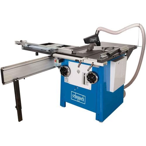 SCHEPPACH Precisa 6.0 Tischkreissäge Kreissäge, 400V, 4,8kW