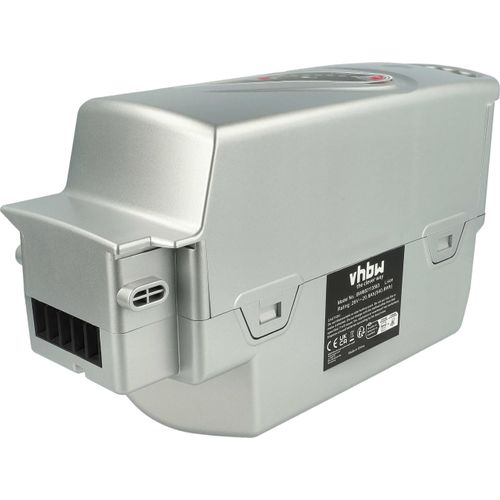 vhbw Akku kompatibel mit Panasonic Flyer L14 HS, L6, L8 HS, L8, L4, L2, L5, L9, R Street, R Tour, R Urban E-Bike (20,8 Ah, 25,2 V, Li-Ion) - Silber