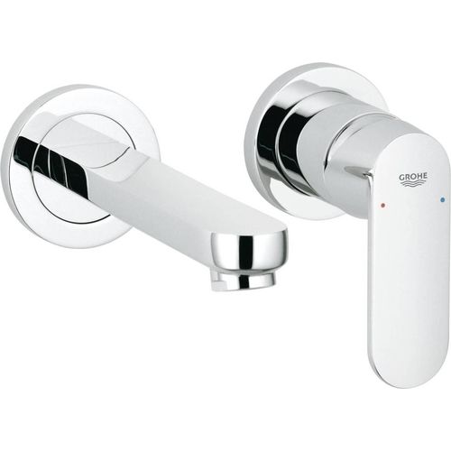 Grohe 2-Loch-Waschtischbatterie COSMOPOLITAN EUROSMART DN 15 chrom