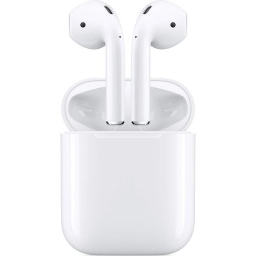 Apple Airpods In-Ear-Kopfhörer für beide Ohren Bluetooth Weiß