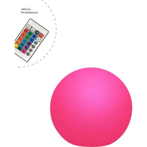 Shining Globe Ø 40 (RGB)