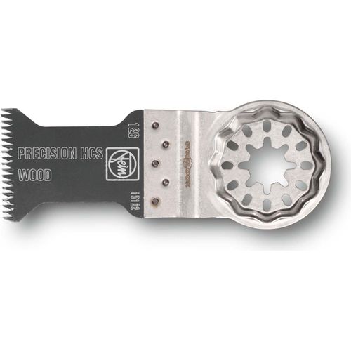 Fein E-Cut Precision-Sägeblatt, Länge 50 mm, Breite 35 mm, VE 50 St, Aufnahme SL