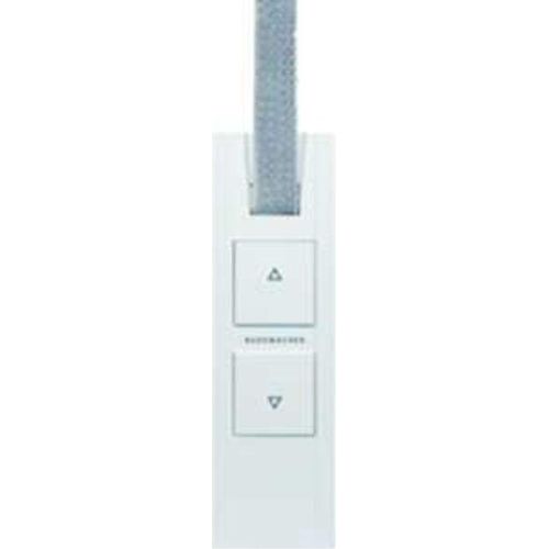 Gurtwickler RolloTron Basis Stand.Ku.ultraweiß Zugleistung max.45kg RADEMACHER