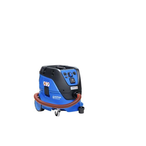 Nass-/Trockensicherheitssauger ATTIX 33-2M PC - Wechselstrom