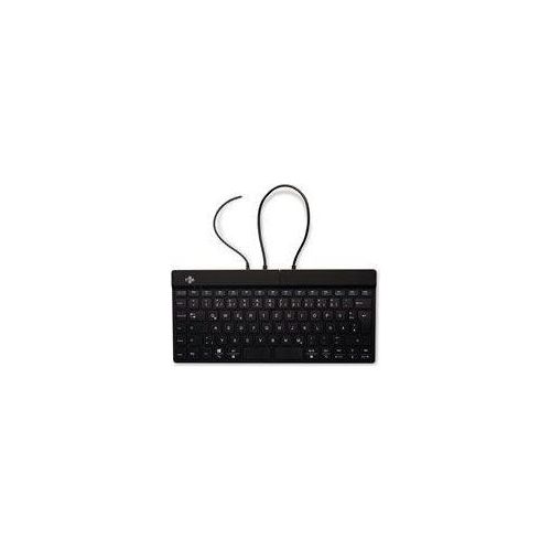 r-go Split Break Tastatur ergonomisch schwarz