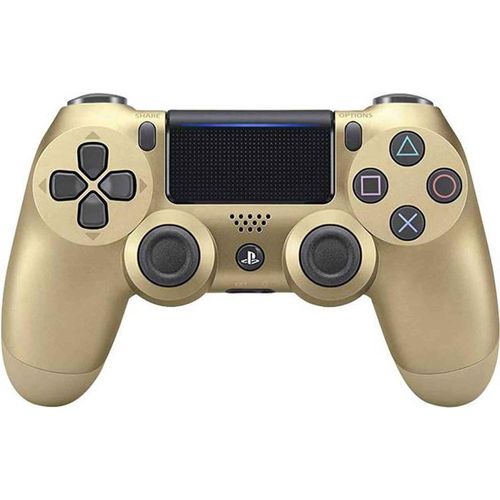 PlayStation 4 - DualShock 4 Wireless Controller, gold (2016)