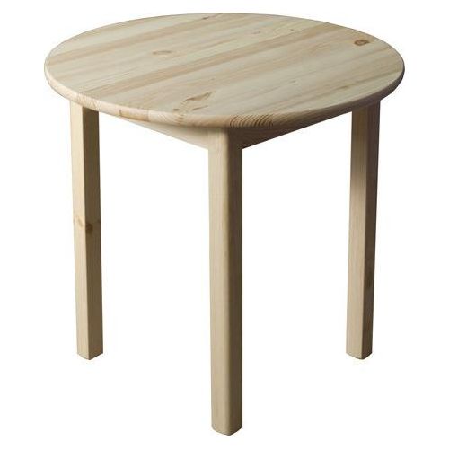 Runder Esstisch Durchmesser 70 cm