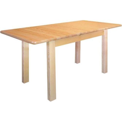 Massivholz Esstisch ausziehbar