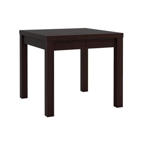 Tisch 85x77 cm, Farbe: Wenge-Optik