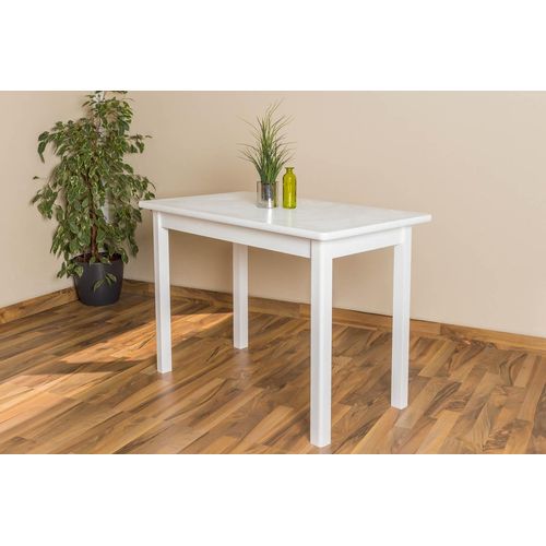 Holztisch 60 x 110 cm