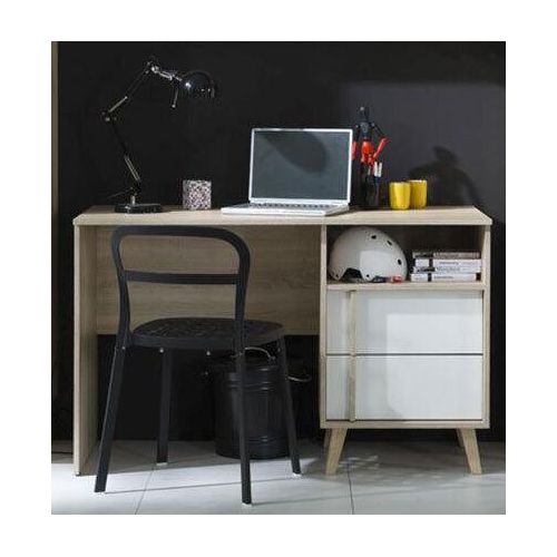 Schreibtisch, 60cm x 125cm x 78cm (LxBxH)