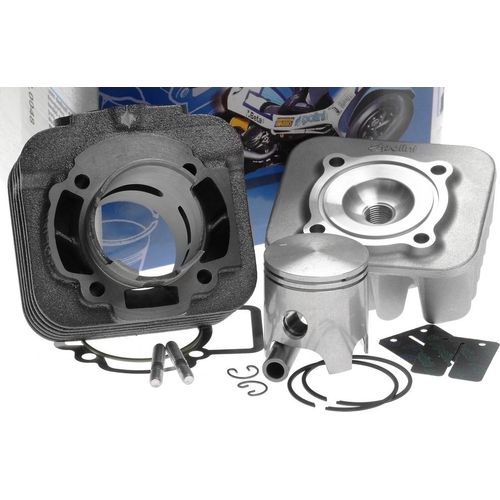 Zylinderkit Polini SPORT 70ccm für Piaggio AC (Langgewinde)