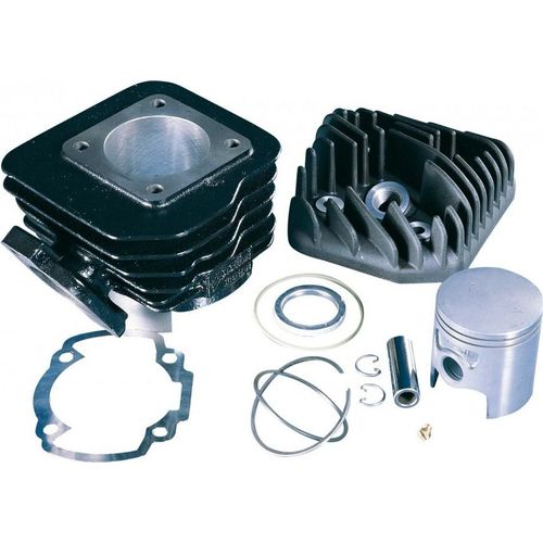 Zylinderkit Polini CORSA 70ccm für Honda GP, Dio, SC01 (HSC), SP, SC,SR, ZX, Shadow - SYM Scout, Flash, Pure, Fancy, Free (K