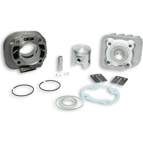 Zylinderkit Malossi Sport 70ccm für Minarelli liegend AC (Kurzgewinde)