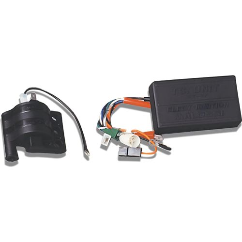 CDI Zündbox mit Spule Malossi Digitronic PVM für Gilera Piaggio, Vespa