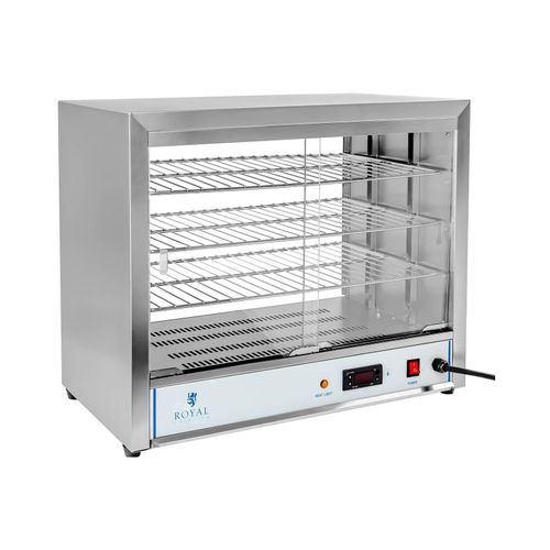 Royal Catering Heiße Theke - 64 cm