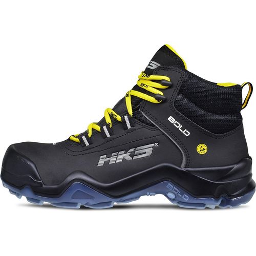 HKS Halbstiefel Drive 1 VTP S3 metallfrei 40