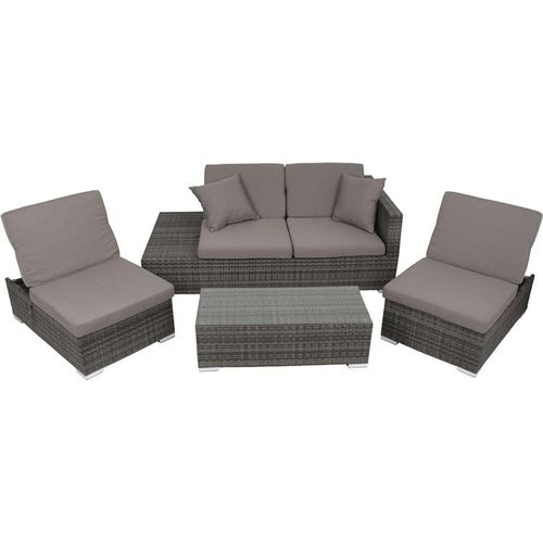 Sitzgruppe Gartenlounge Lounge Garten Sofa