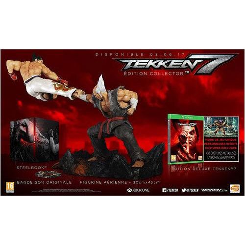 BANDAI NAMCO Entertainment Tekken 7 - Collector's Edition Kollektion Xbox One