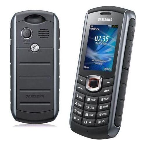 Samsung B2710 Xcover schwarz (ohne Simlock) in neutraler Verpackung