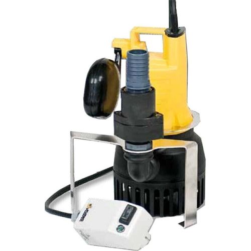 Jung Pumpen Schmutzwasserpumpe Drainageset