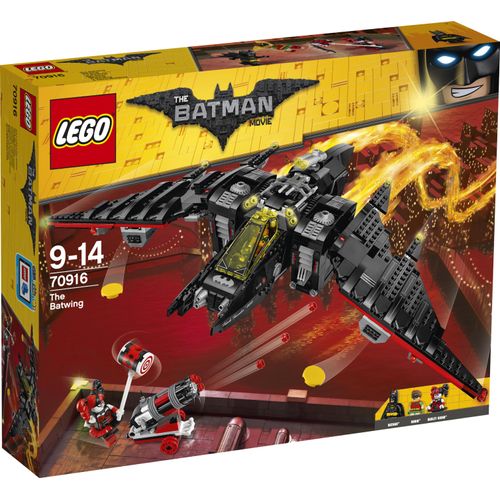 The LEGO Batman Movie™ Batwing 70916