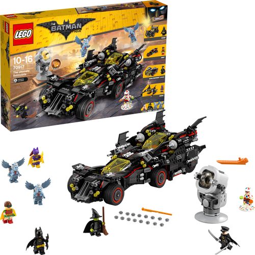 The LEGO Batman Movie™ Das ultimative Batmobil 70917