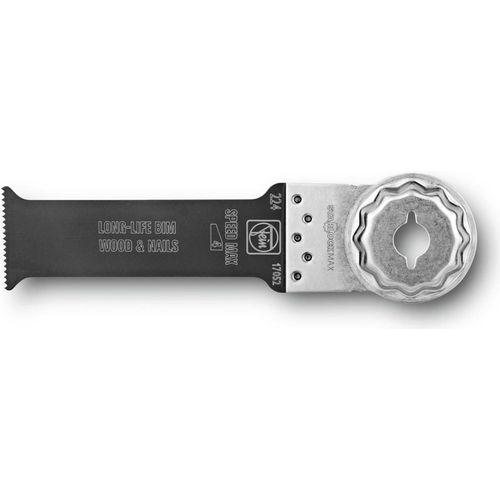 Fein 10x E-Cut Long-Life BIM-Sägeblatt StarlockMax 32 mm - 63502224240