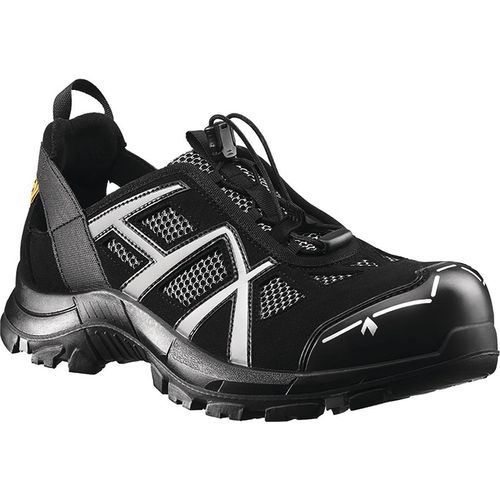 Sicherheitsschuh BE Safety 61.1 Gr.8,5 (42,5) schwarz/silber S1P HRO HI SRC ESD