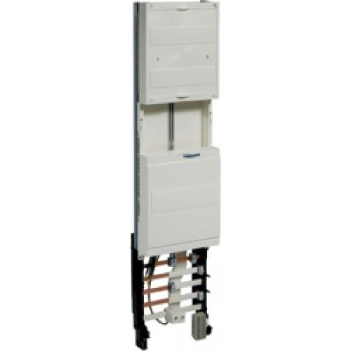 HAGER ZH31X7N KF,1ZP,univ.Z,H 1050mm,1-feld (ZH31X7N)