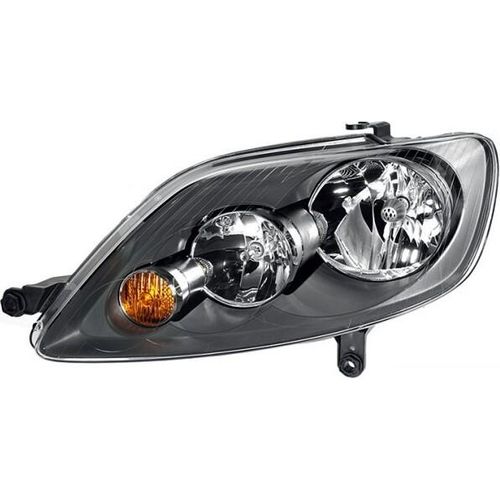 Scheinwerfer Links von Hella Halogen (1LE 247 013-071) Scheinwerfer Beleuchtung Frontscheinwerfer