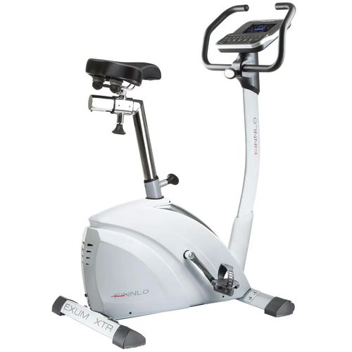 HAMMER Finnlo Ergometer Exum XTR BT, Heimtrainer, 15 Programme, bis 150 kg
