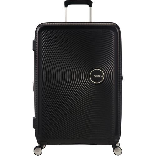 American Tourister Trolley SoundBox Spinner 77 EXP 51.5 x 29.5 x 77