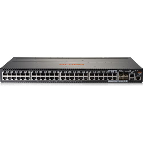 HP 2930M 48G (silber, ohne Netzteil)