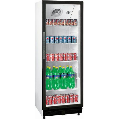 SARO Getränkekühlschrank mit Glastür, Modell GTK 230