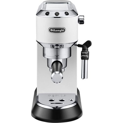 DeLonghi EC685.W Dedica Style Siebträger Espressomaschine Weiß