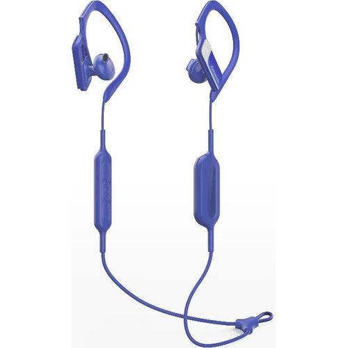 Panasonic RP-BTS10, Kabellos, Sport, 19 g, Kopfhörer, Blau