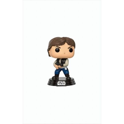 Funko Pop - Star Wars - Han Solo Celebration (2017)