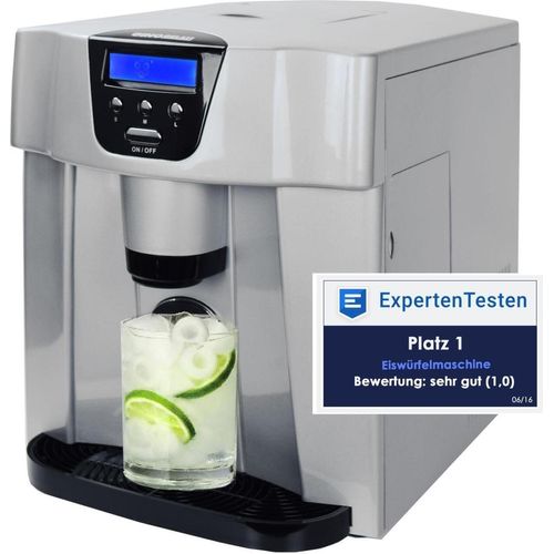 Eiswürfelmaschine (Display + Spender)