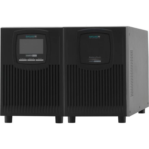 USV XANTO 1000 - USV-Anlage für Industrie und Rechenzentrum - 1000 VA / 1000 W